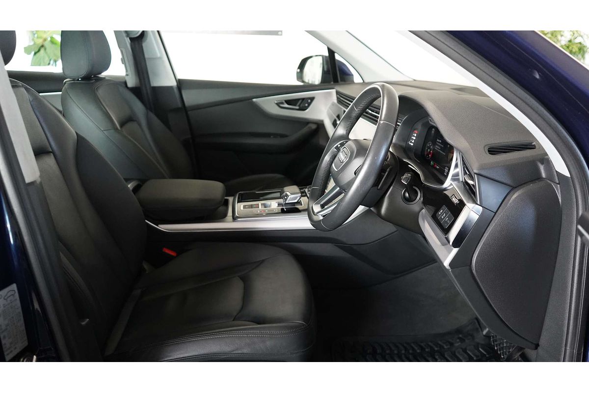 2021 Audi Q7 45 TDI 4M
