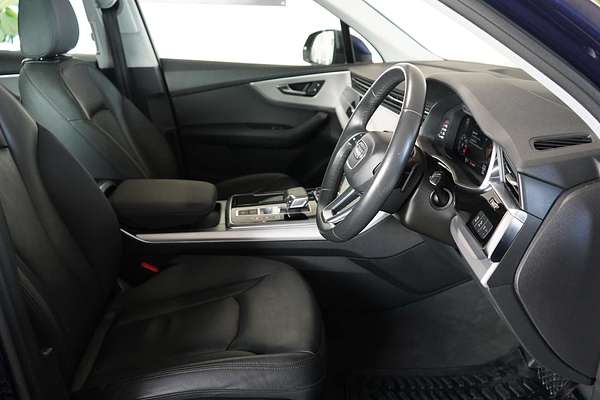2021 Audi Q7 45 TDI 4M