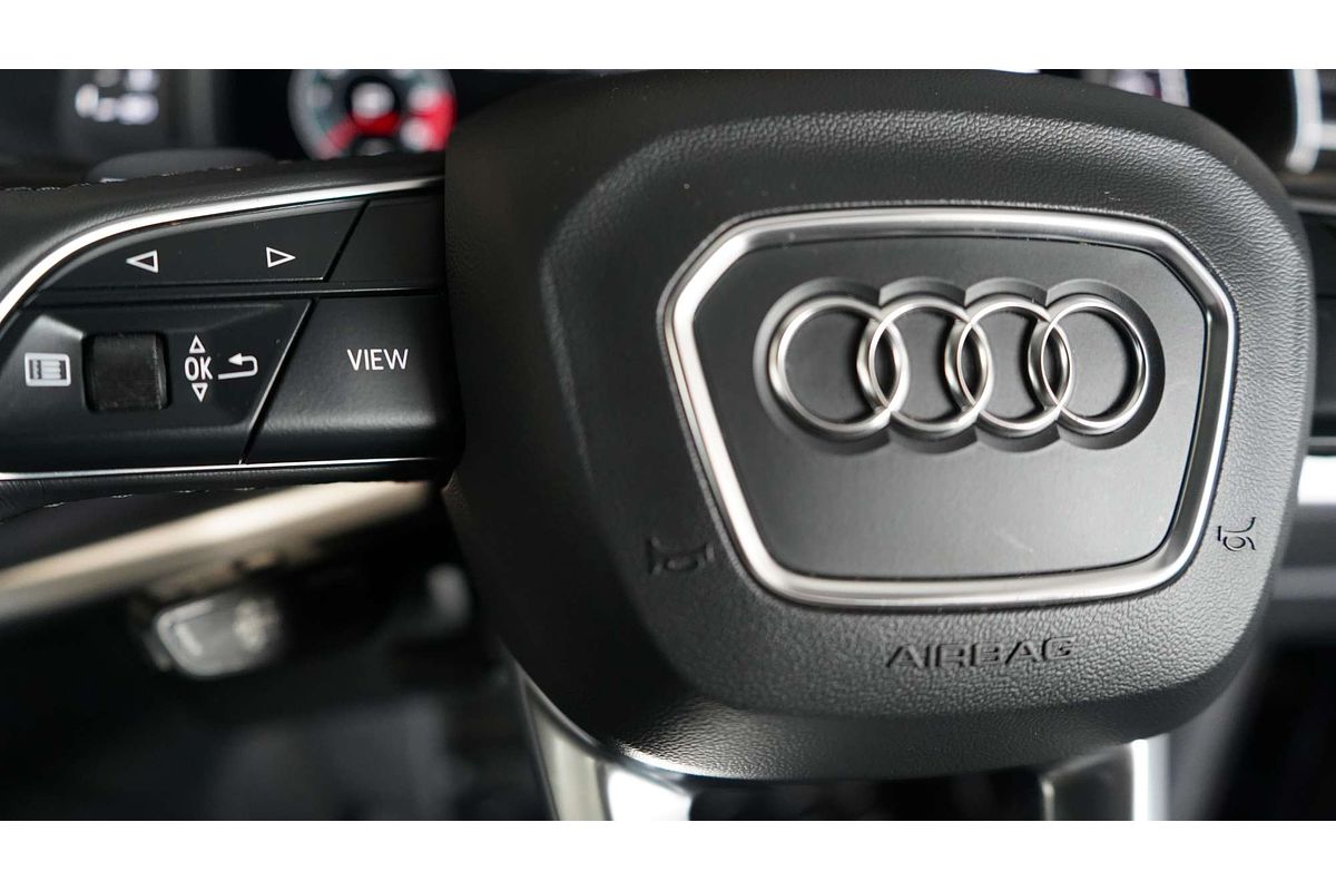 2021 Audi Q7 45 TDI 4M