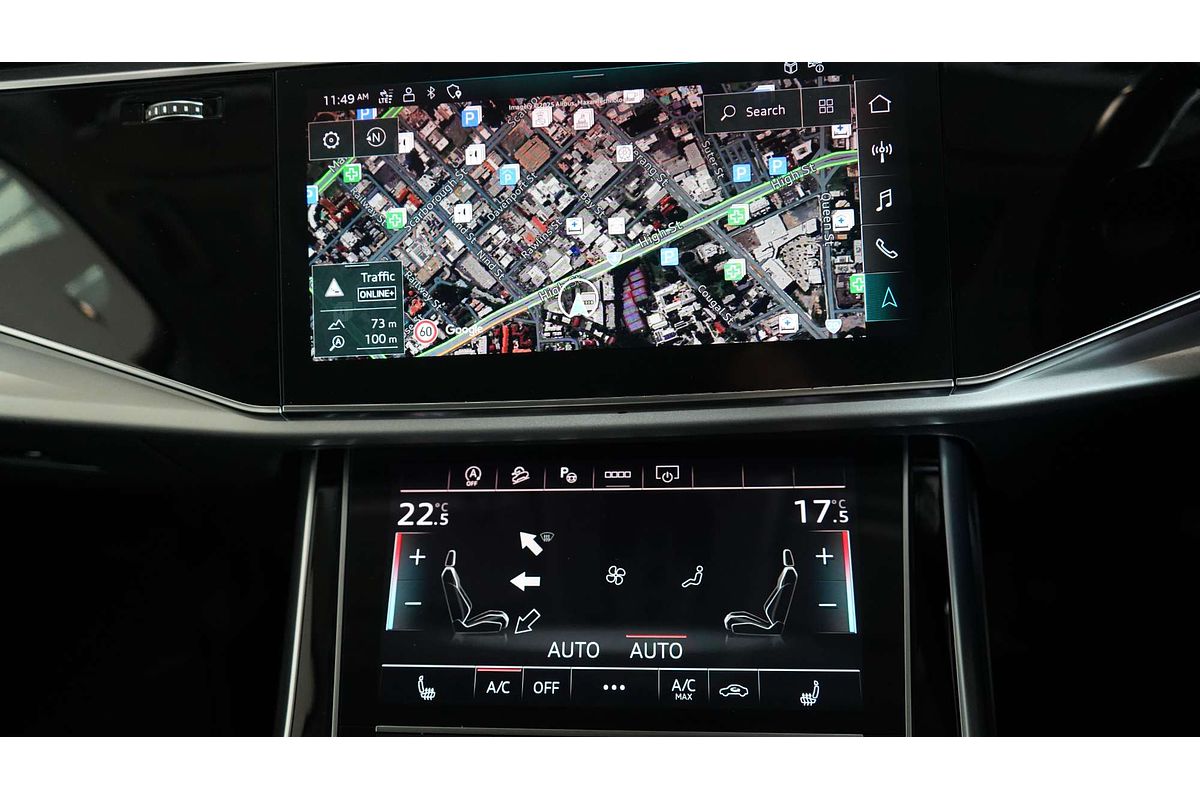 2021 Audi Q7 45 TDI 4M