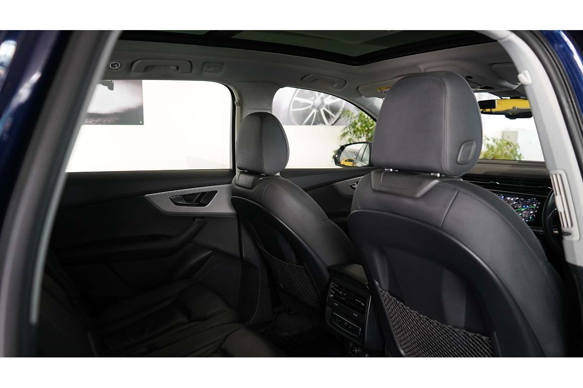 2021 Audi Q7 45 TDI 4M