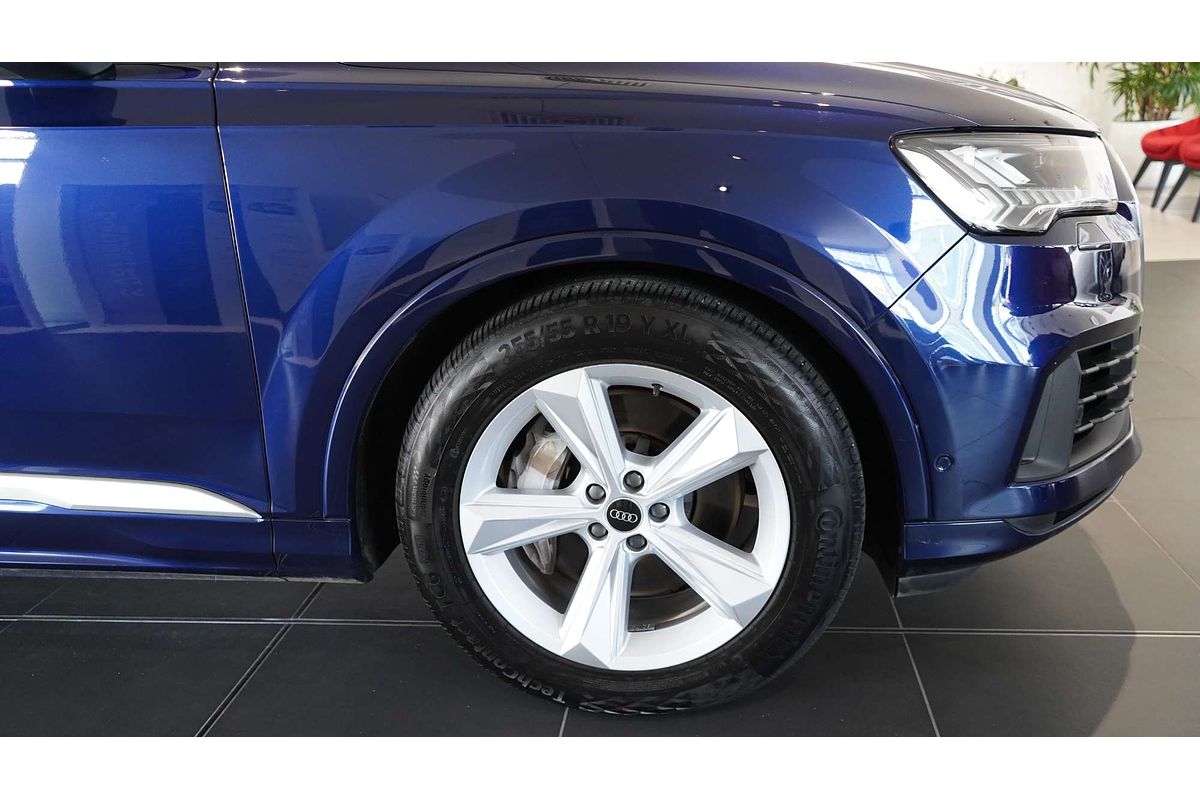 2021 Audi Q7 45 TDI 4M