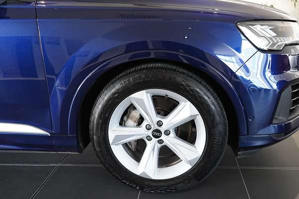 2021 Audi Q7 45 TDI 4M