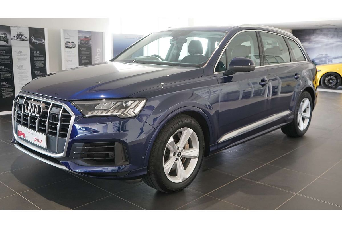 2021 Audi Q7 45 TDI 4M