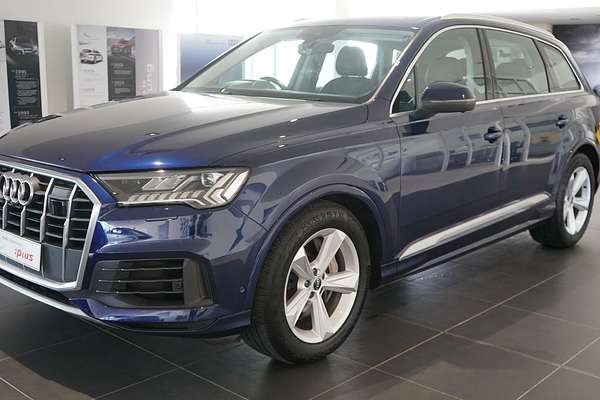 2021 Audi Q7 45 TDI 4M