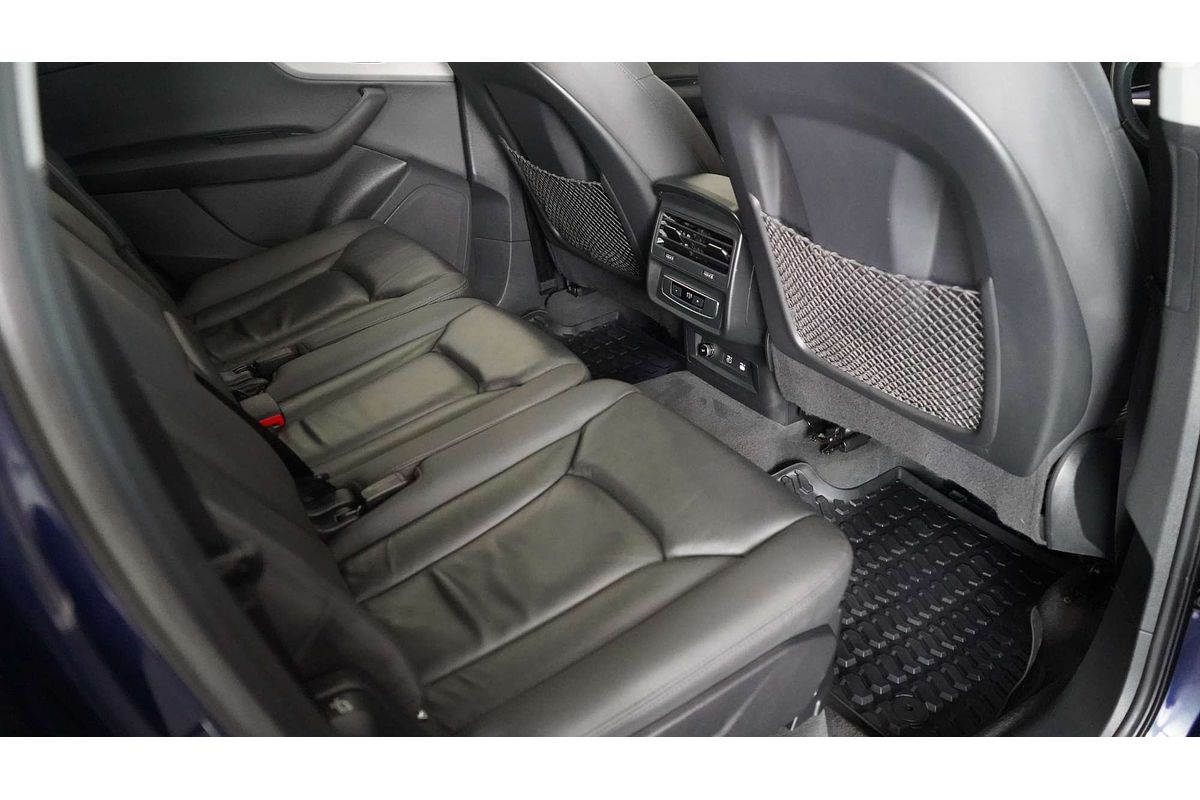 2021 Audi Q7 45 TDI 4M