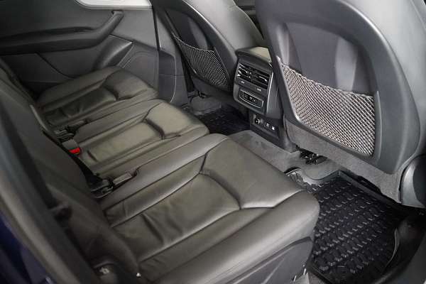 2021 Audi Q7 45 TDI 4M