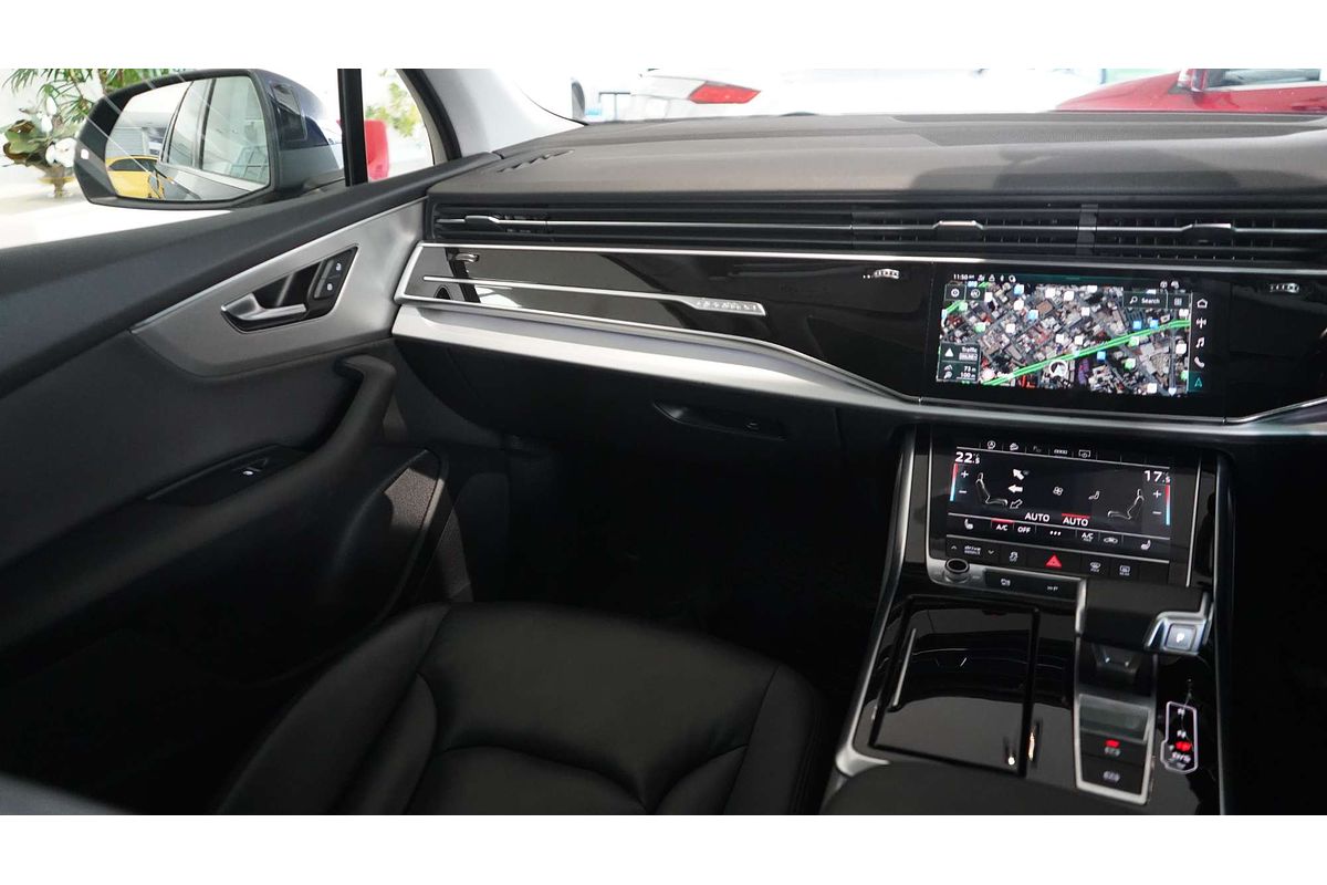 2021 Audi Q7 45 TDI 4M