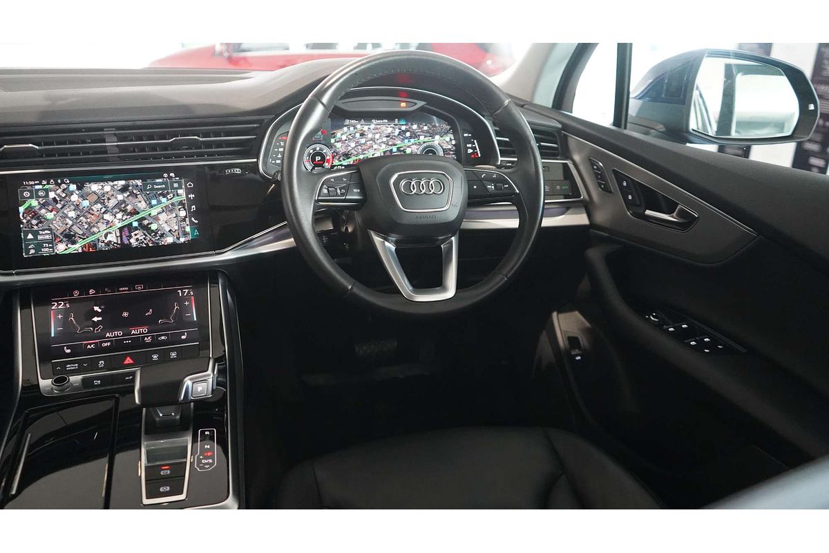 2021 Audi Q7 45 TDI 4M