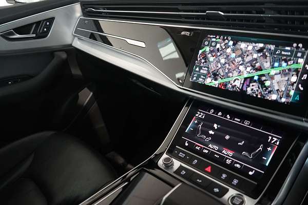 2021 Audi Q7 45 TDI 4M