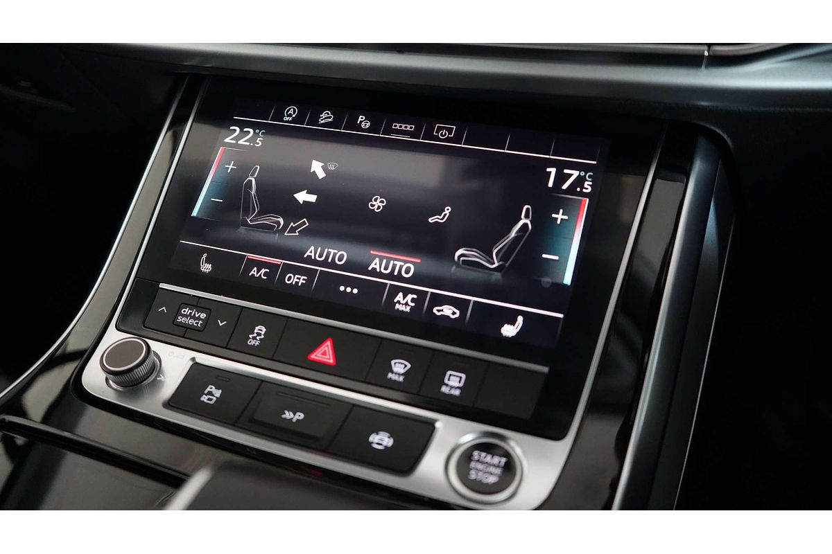 2021 Audi Q7 45 TDI 4M