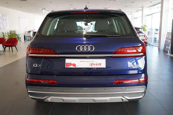 2021 Audi Q7 45 TDI 4M