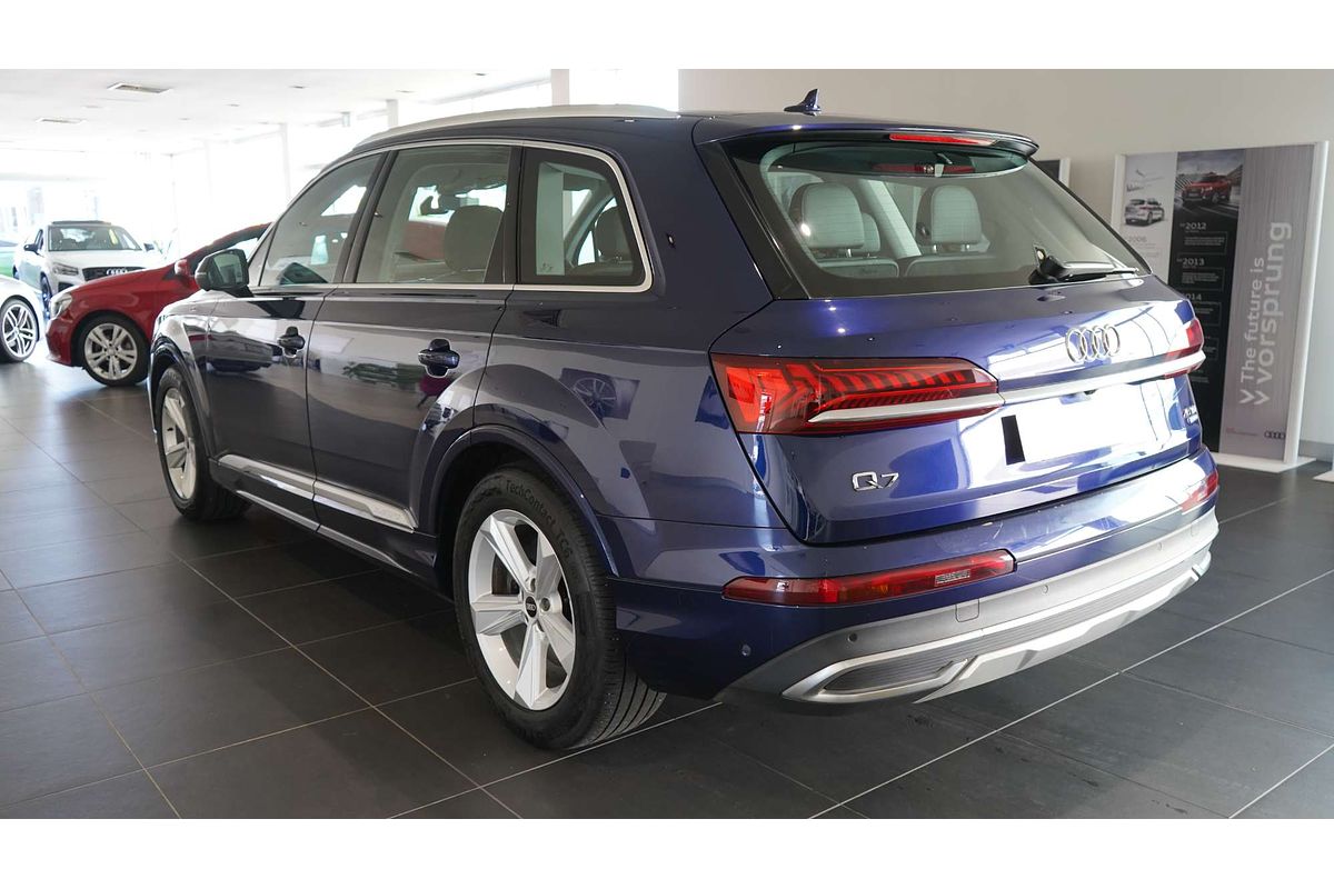 2021 Audi Q7 45 TDI 4M