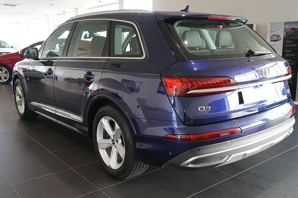 2021 Audi Q7 45 TDI 4M