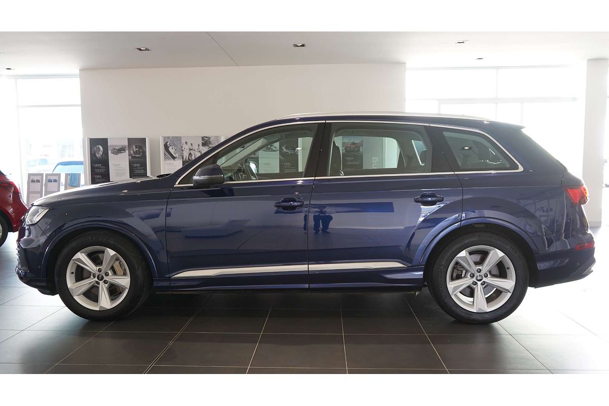 2021 Audi Q7 45 TDI 4M