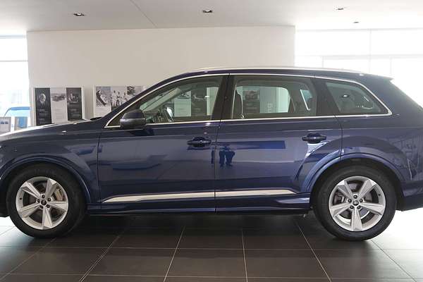 2021 Audi Q7 45 TDI 4M