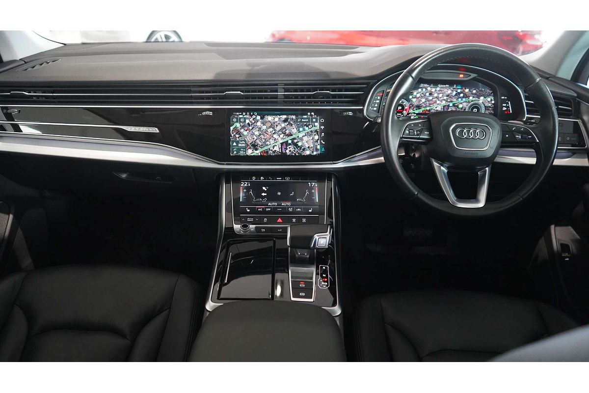 2021 Audi Q7 45 TDI 4M