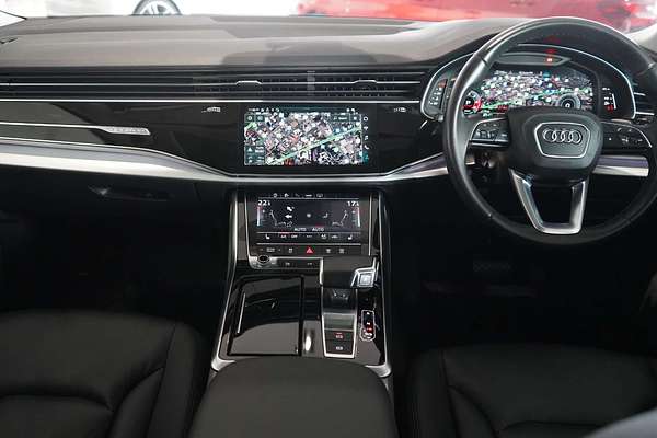 2021 Audi Q7 45 TDI 4M