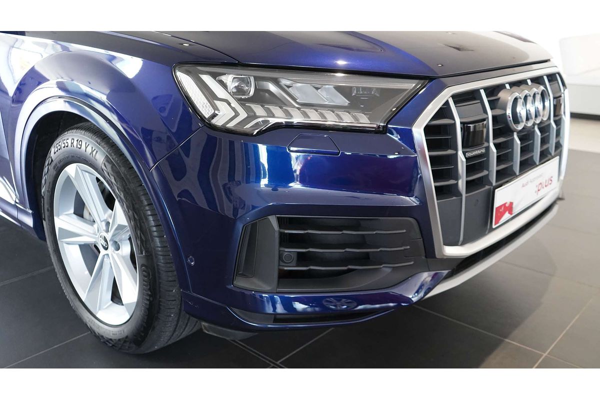 2021 Audi Q7 45 TDI 4M