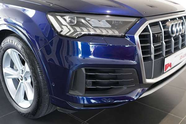 2021 Audi Q7 45 TDI 4M