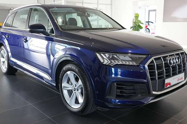 2021 Audi Q7 45 TDI 4M