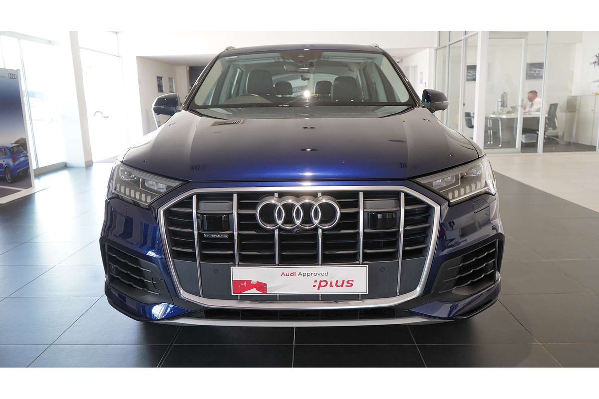 2021 Audi Q7 45 TDI 4M