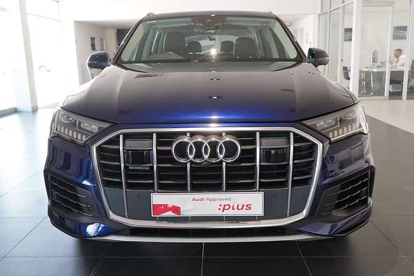 2021 Audi Q7 45 TDI 4M
