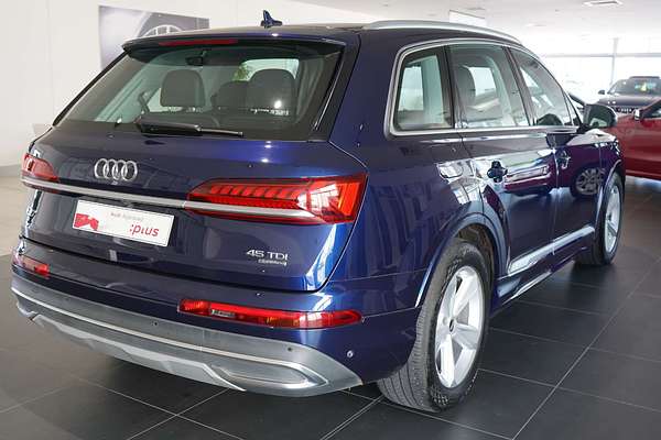 2021 Audi Q7 45 TDI 4M