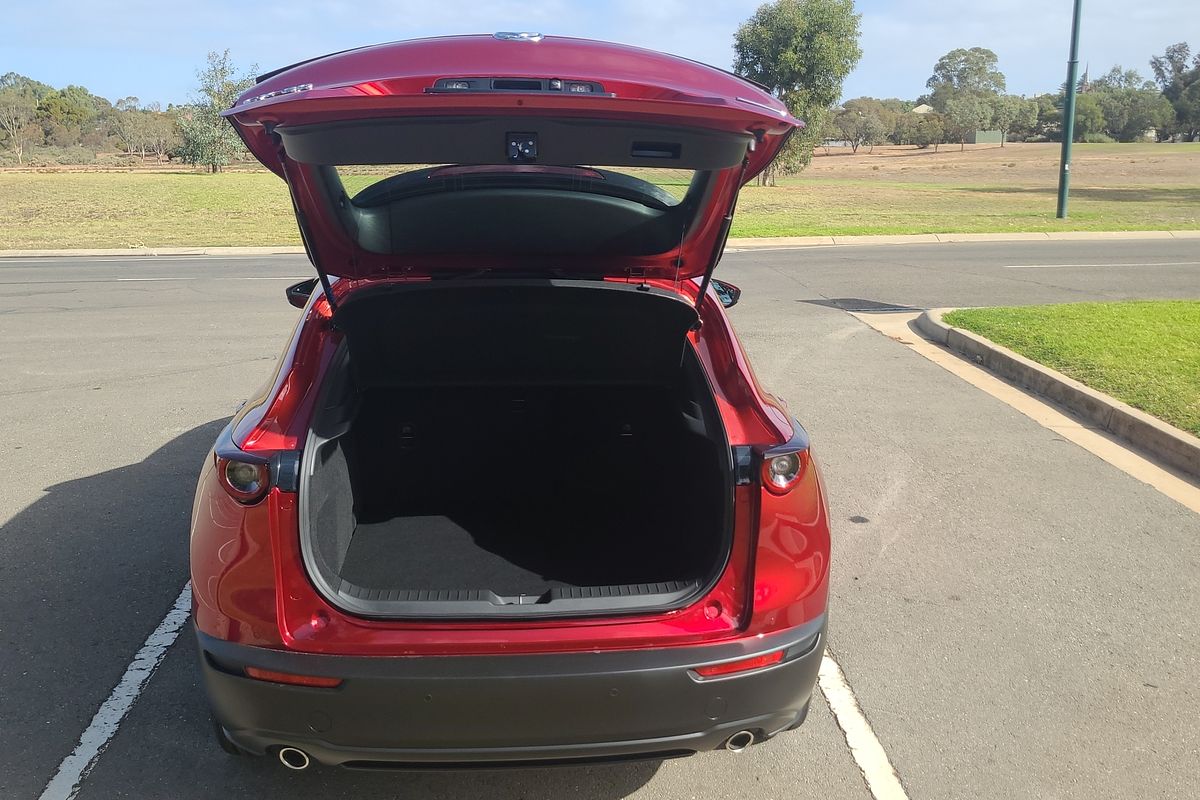2024 Mazda CX-30 G20 Pure DM Series