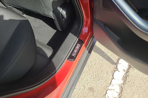 2024 Mazda CX-30 G20 Pure DM Series