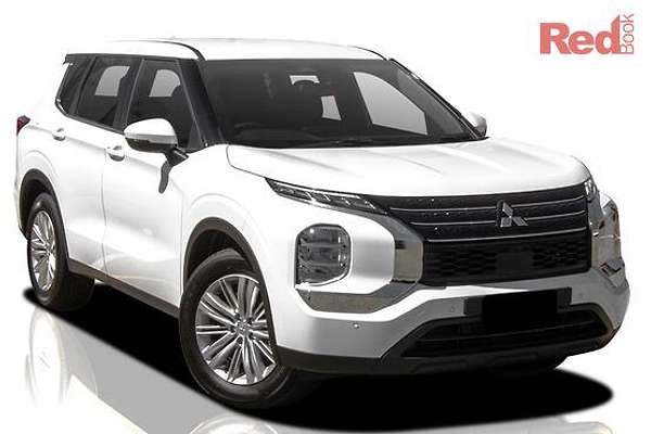 2025 Mitsubishi Outlander ES ZM
