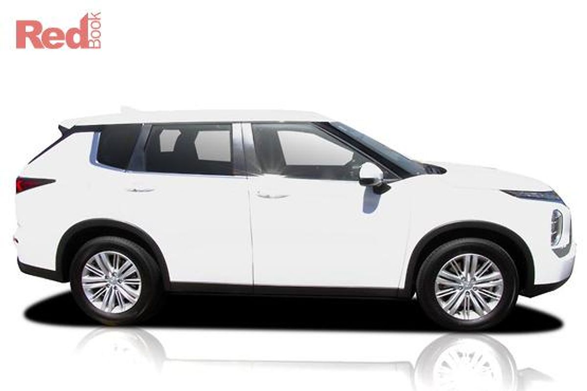 2025 Mitsubishi Outlander ES ZM