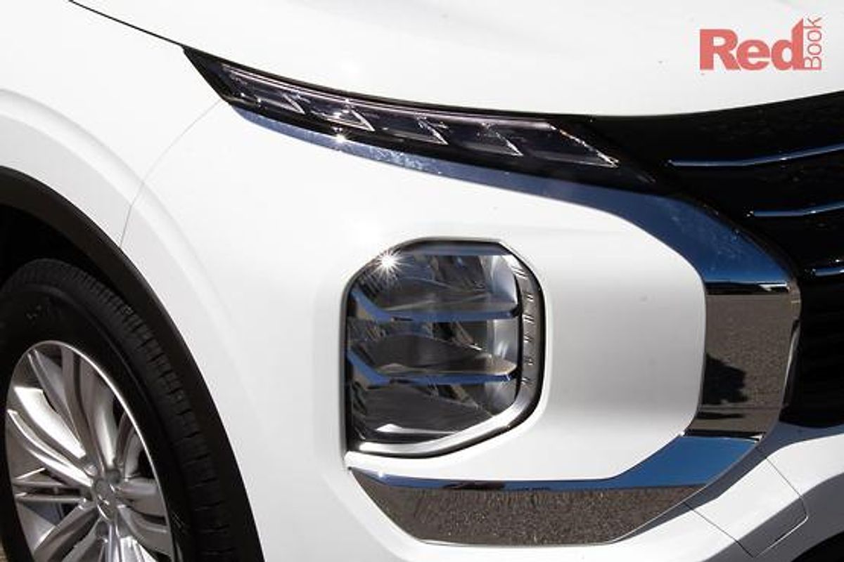 2025 Mitsubishi Outlander ES ZM