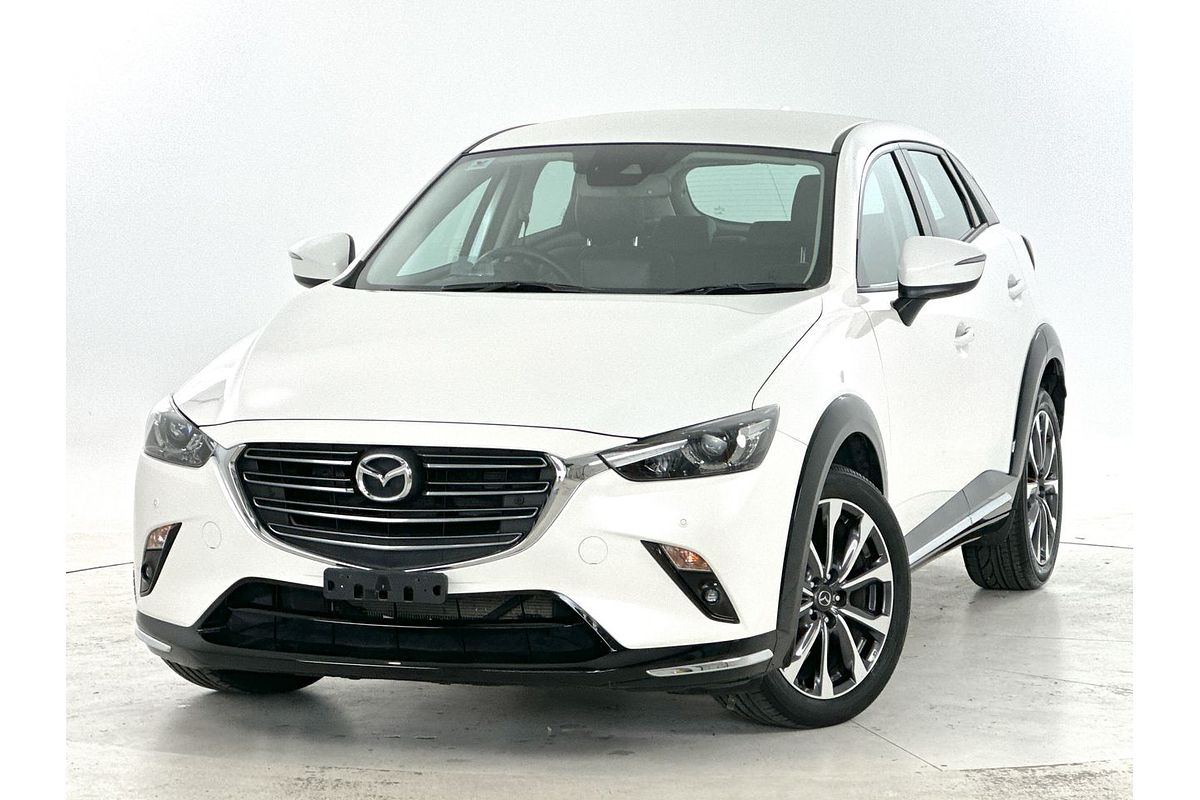 2022 Mazda CX-3 sTouring DK