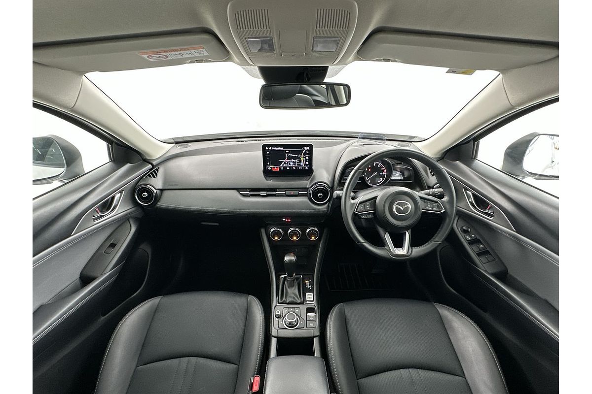 2022 Mazda CX-3 sTouring DK