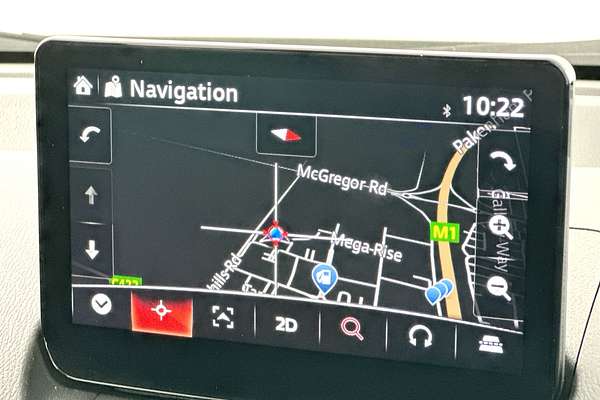 2022 Mazda CX-3 sTouring DK