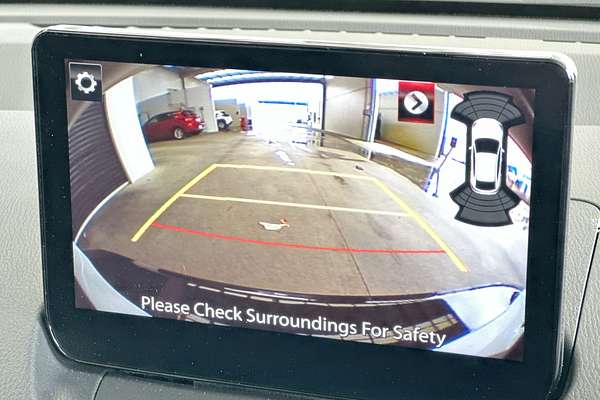 2022 Mazda CX-3 sTouring DK