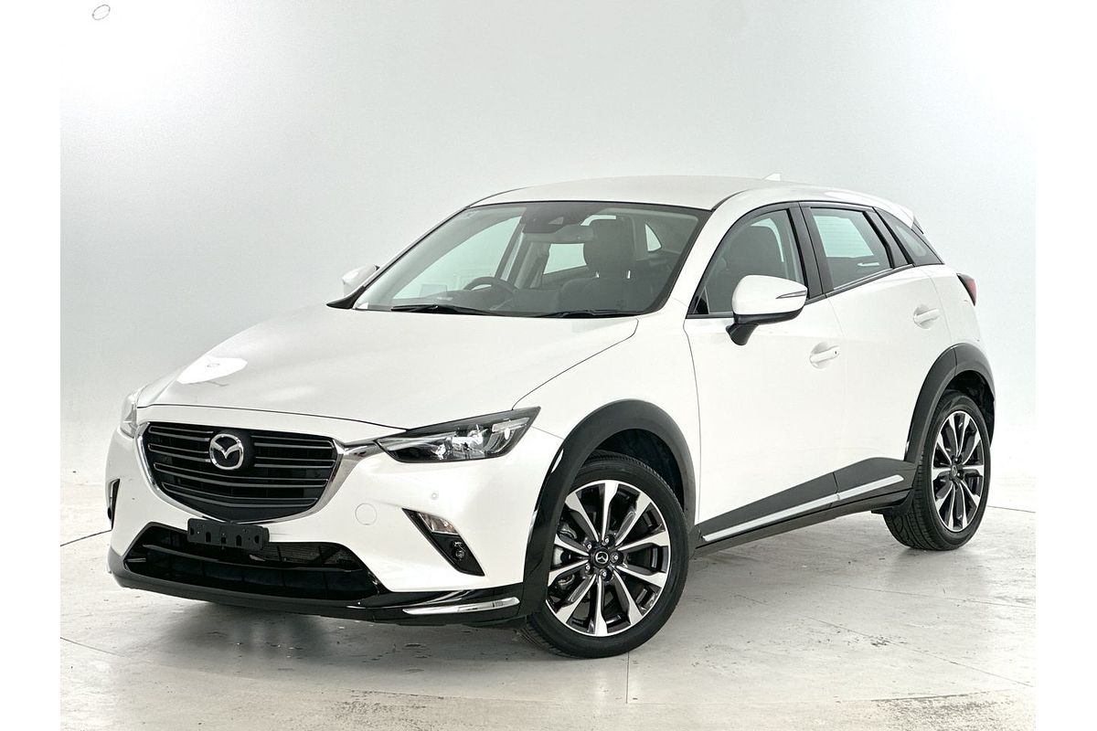2022 Mazda CX-3 sTouring DK