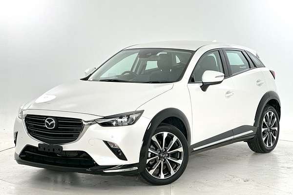2022 Mazda CX-3 sTouring DK
