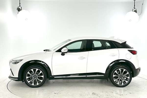 2022 Mazda CX-3 sTouring DK