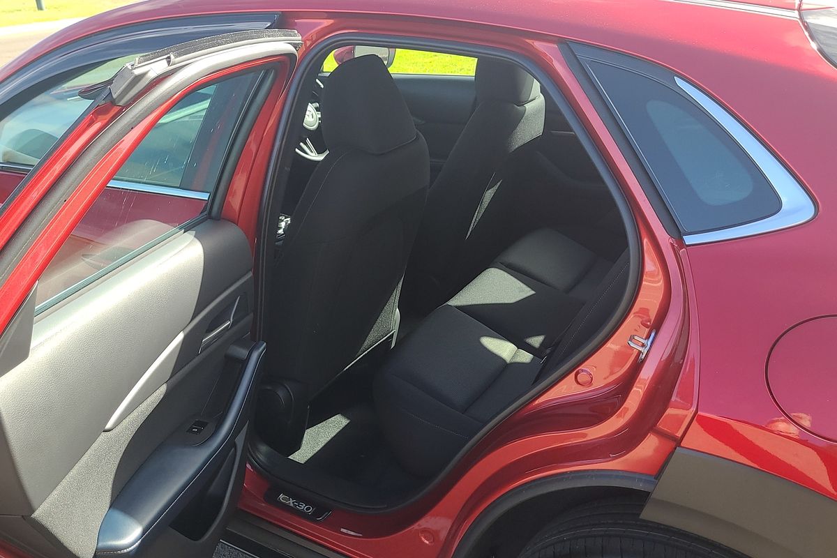 2024 Mazda CX-30 G20 Pure DM Series
