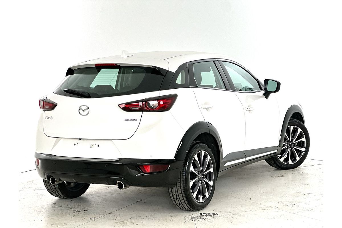 2022 Mazda CX-3 sTouring DK