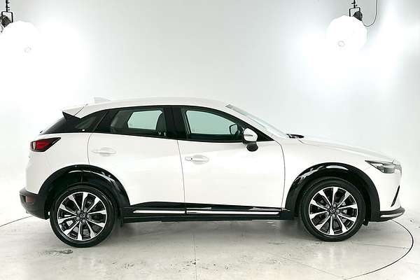 2022 Mazda CX-3 sTouring DK