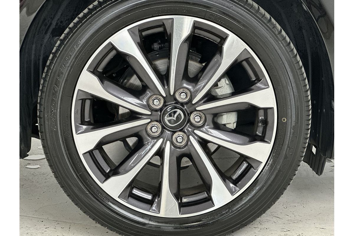 2022 Mazda CX-3 sTouring DK