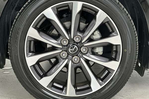 2022 Mazda CX-3 sTouring DK
