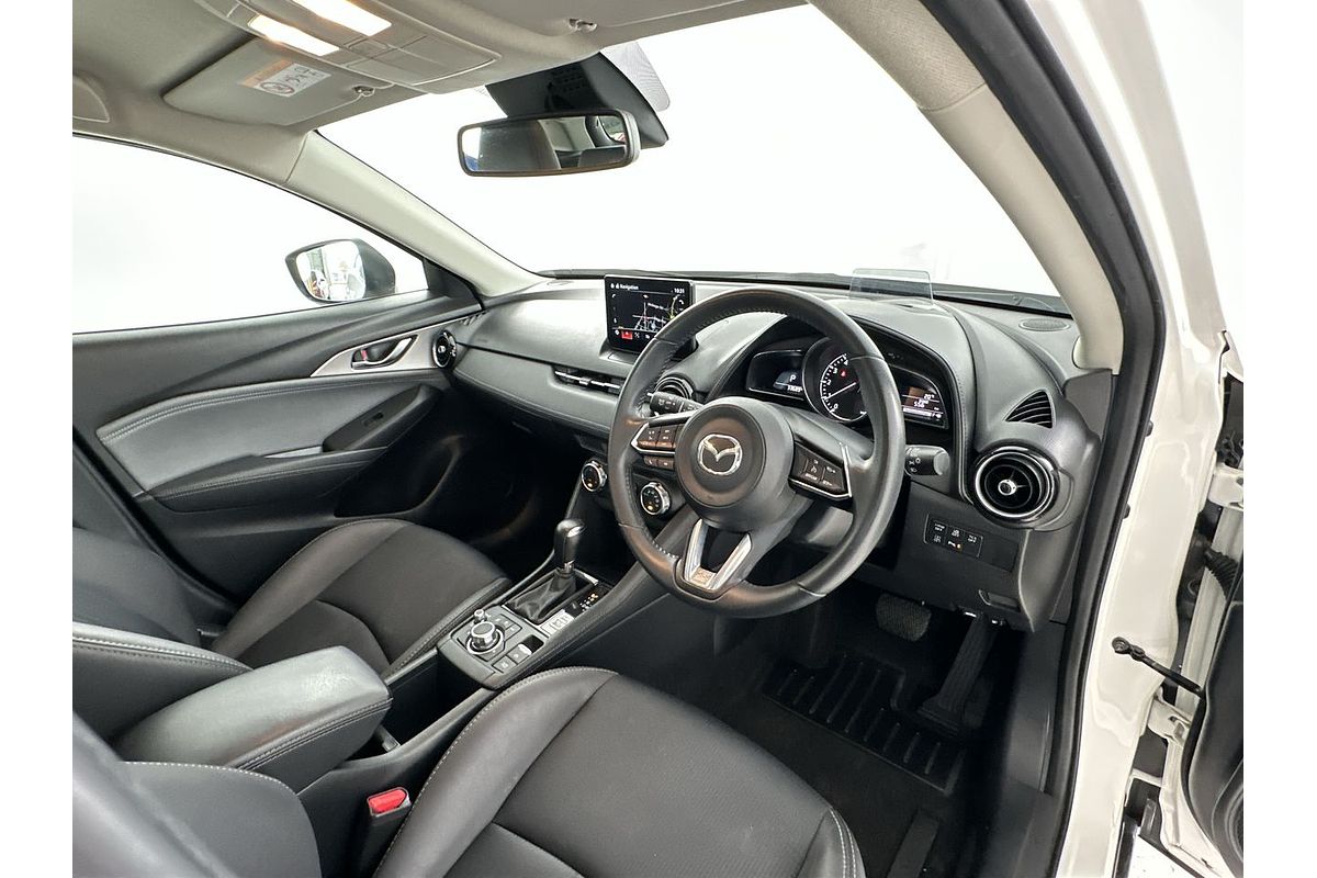 2022 Mazda CX-3 sTouring DK
