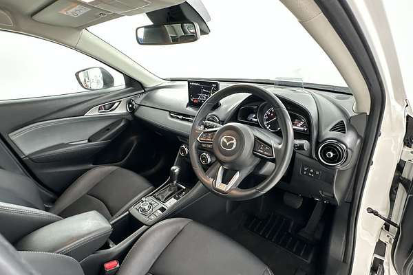 2022 Mazda CX-3 sTouring DK