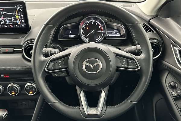 2022 Mazda CX-3 sTouring DK