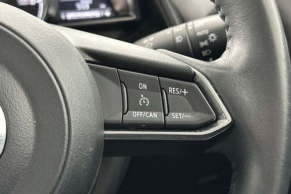 2022 Mazda CX-3 sTouring DK