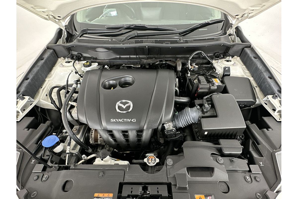 2022 Mazda CX-3 sTouring DK